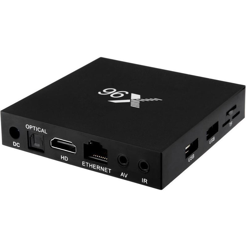 Android TV Box X96