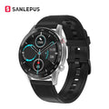 SmartWatch SANLEPUS - Sports Watch relógio 016 AmploTech Prata 